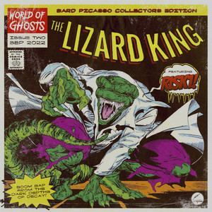 The Lizard King (Explicit)