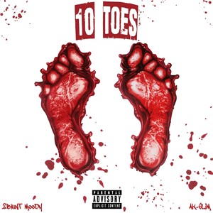10 Toes (feat. Ak-Slim) (Explicit)