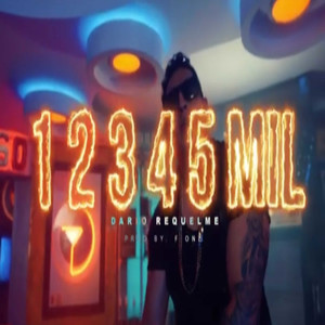 12345Mil (Reggaeton )