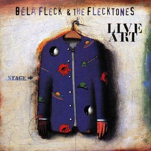 Bela Fleck And The Flecktones - Early Reflection / Bach / The Ballad of Jed Clampett (Live Version)