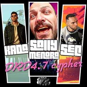 DRD4.7 cyhper (feat. KADA & SEC) [Explicit]