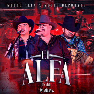 El Alfa (En Vivo)