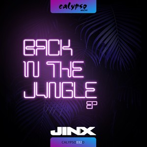 Back in the Jungle EP