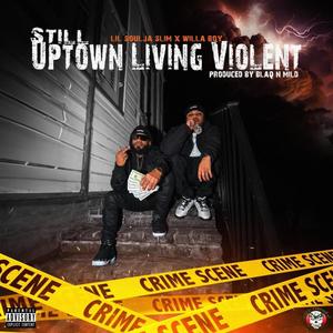 Lil Soulja Slim - Meal Ticket (Solo) (Explicit)