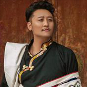 果洛尖参 - 蒙珠女孩