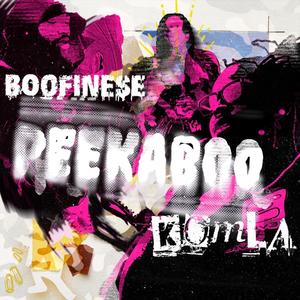 Peekaboo (feat. Komla) (Explicit)