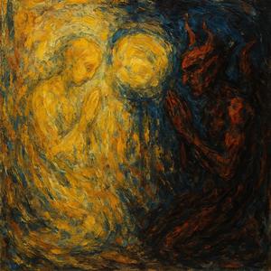 And the Yetzer Prayed (A Kaddish at the Threshold)