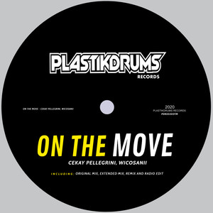 On The Move EP