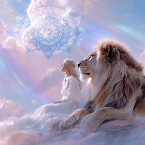 Heart Codes (528Hz) (Lion's Gate Portal Activation)