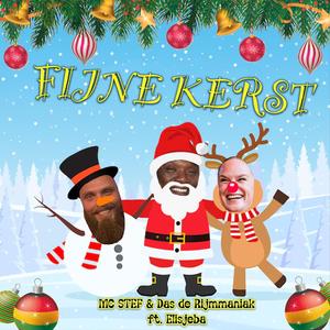 Fijne Kerst (feat. Elisjeba)