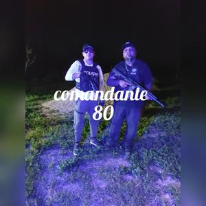 Comandante 80 v3 (feat. Doble one)