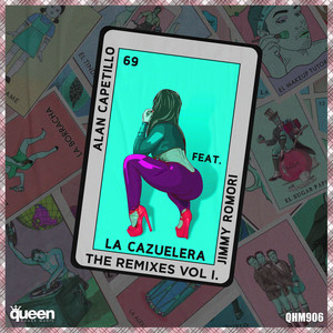 La Cazuelera, Vol. 1 (The Remixes)