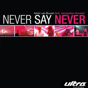 Never Say Never (feat. Jacqueline Govaert) - EP