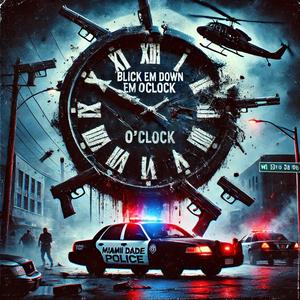 Blick em down o'clock (Explicit)