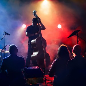 Vibraciones Del Jazz Tardío