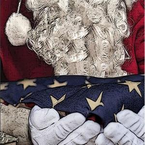 The Silent Night(Santa Rides Tonight)(feat. Mark Lafon, Kyle Wade Smith, Ray Austin, Dustin Hendricks & Aubrey Lynn England)
