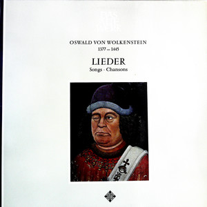 Oswald von Wolkenstein Lieder（黑胶版）