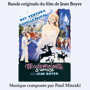 Mademoiselle s'amuse (Bande originale du film de Jean Boyer)