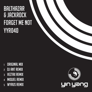 Forget Me Not (DJ Ant Remix)