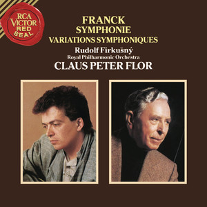 Franck: Symphony in D Minor, Fwv 48 & Symphonic Variations, Fwv 46