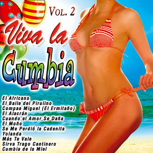 Viva la Cumbia Vol. 2