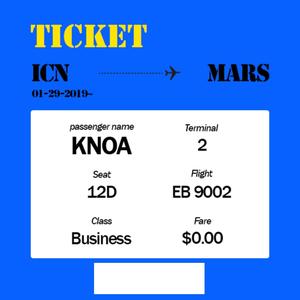 Ticket