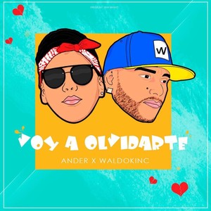 Voy a Olvidarte (feat. Waldokinc)