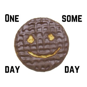 One day some day