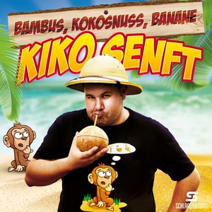 Bambus, Kokosnuss, Banane