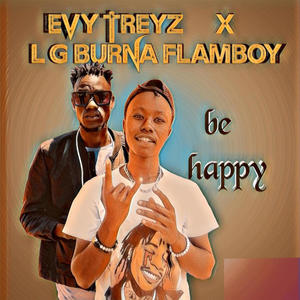 Be happy (feat. Evy Treyz)