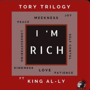 IM RICH (feat. King AL-LY) (Original Version)