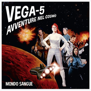 Space Cowboy(Lo Straniero del Pianeta X)