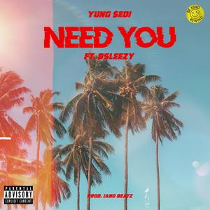 Need You (feat. Bsleezy) [Explicit]