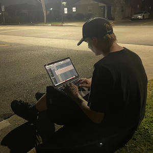 Never Worried (feat. flacko) (Explicit)