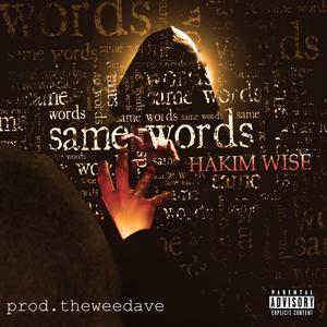 Same Words (feat. theweedave) [Explicit]