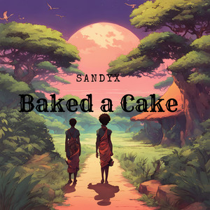 Baked a Cake