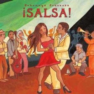 Putumayo Presents:Salsa