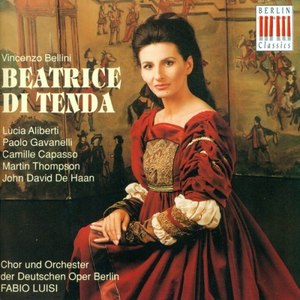 Vincenzo Bellini, V.: Beatrice di Tenda (Opera) [Aliberti]