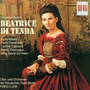 Beatrice di Tenda - Act II Scene 5: Ite entrambi (Filippo, Agnese, Orombello, Anichino, beatrice, Choir) (歌剧《帐篷里的比阿特丽斯》)