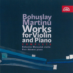 Sonata for Violin and Piano No. 3, H. 303: IV. Lento. Moderato. Allegro