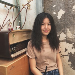 在我心里 (Demo)