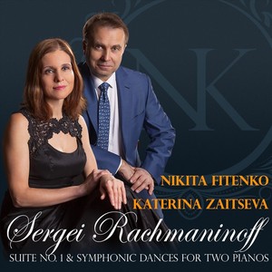 Suite No. 1 for Two Pianos, Op. 5 - Barcarolle