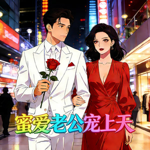 蜜爱老公宠上天219 你有什么毛病 (DJ长音频)封面