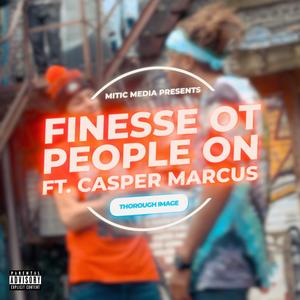 People On (feat. Casper Marcus) (Explicit)