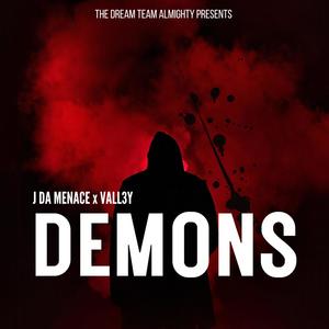 Demons (feat. Vall3y) (Explicit)