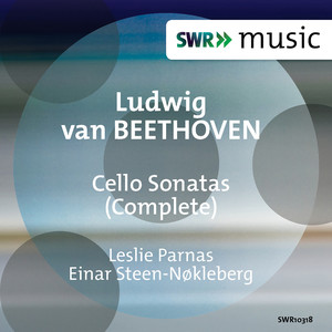 Cello Sonata No. 5 in D Major, Op. 102, No. 2 - III. Allegro - Allegro fugato (第三乐章 快板 - 赋格风快板)
