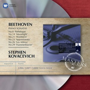 Piano Sonata No. 8 in C minor, Op. 13 - II. Adagio cantabile (c小调第八号钢琴奏鸣曲，Op. 13)