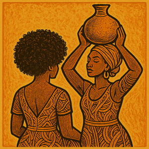 ancient flow