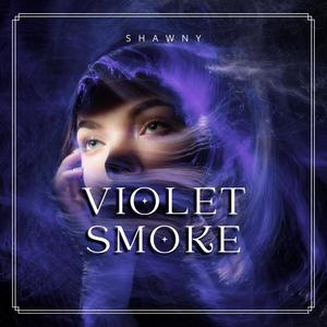 Violet smoke