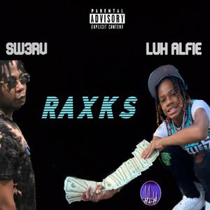 RAXKS (feat. Sw3rv) [Explicit]